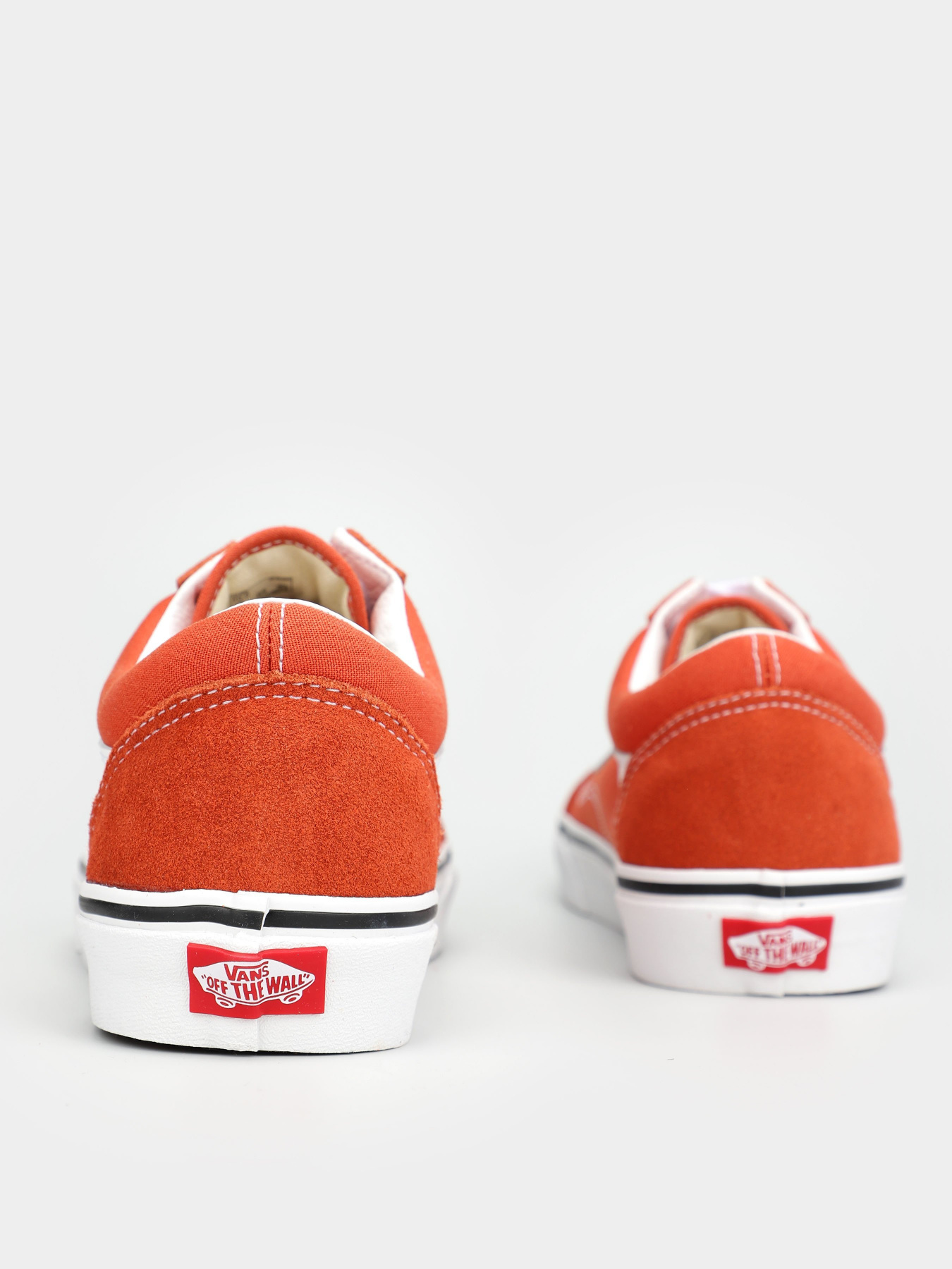 Кеды Vans Old Skool модель VN0005UFGWP1 Фото