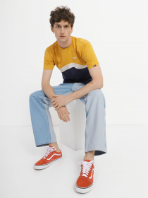 Кеды Vans Old Skool модель VN0005UFGWP1 Фото