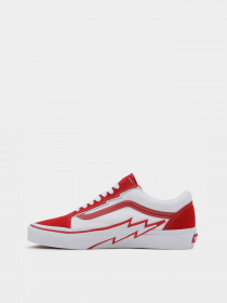 Кеды Vans 2-TONE OLD SKOOL BOLT модель VN0009Q56RT1 Фото