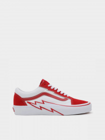 Кеди Vans 2-TONE OLD SKOOL BOLT модель VN0009Q56RT1 Фото