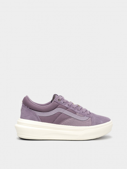 Кеды Vans OLD SKOOL OVERT PLUS CC модель VN0005WJZUI1 Фото