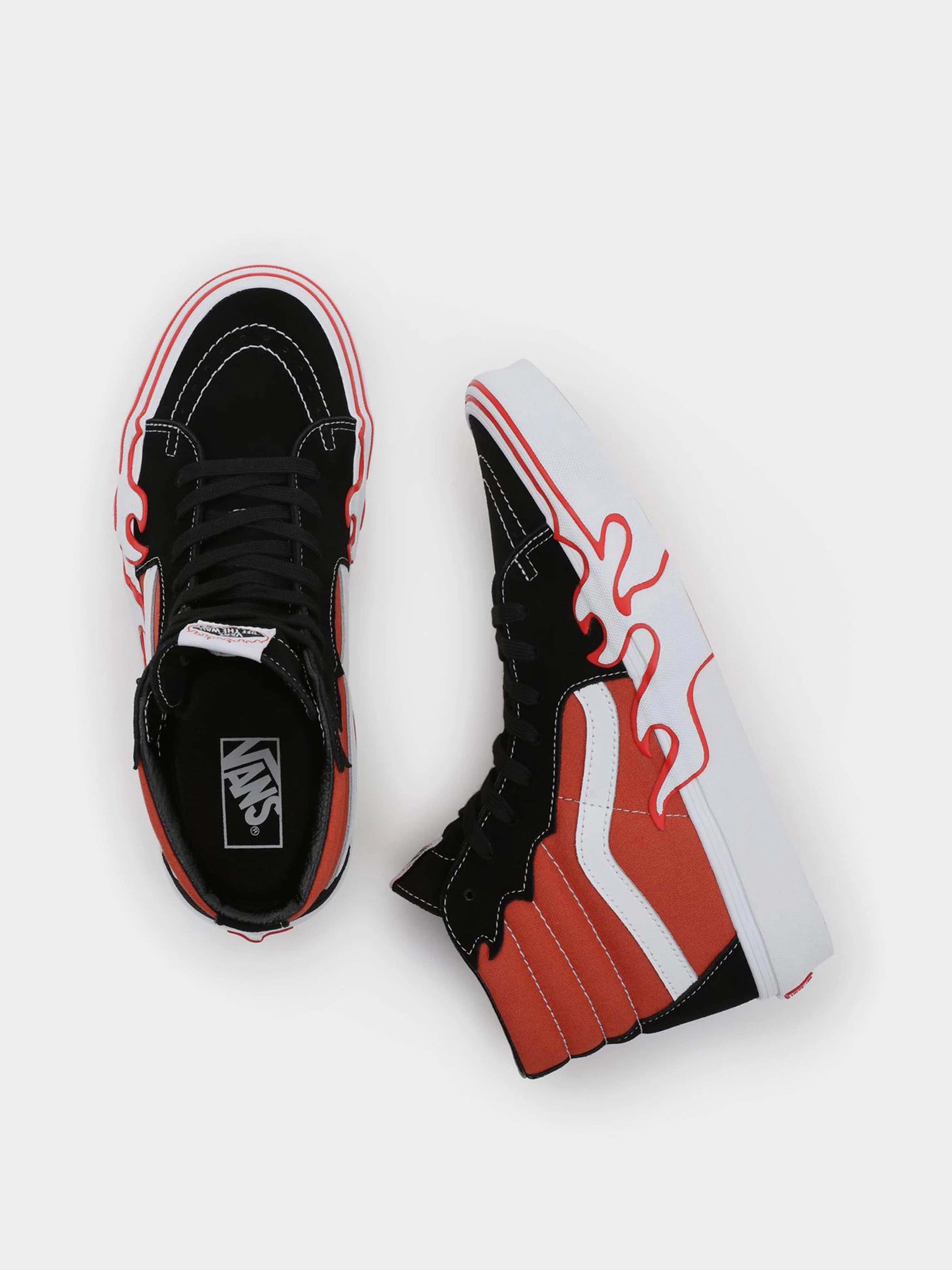 Кеди Vans Sk8-Hi модель VN0005UJGWP1 Фото