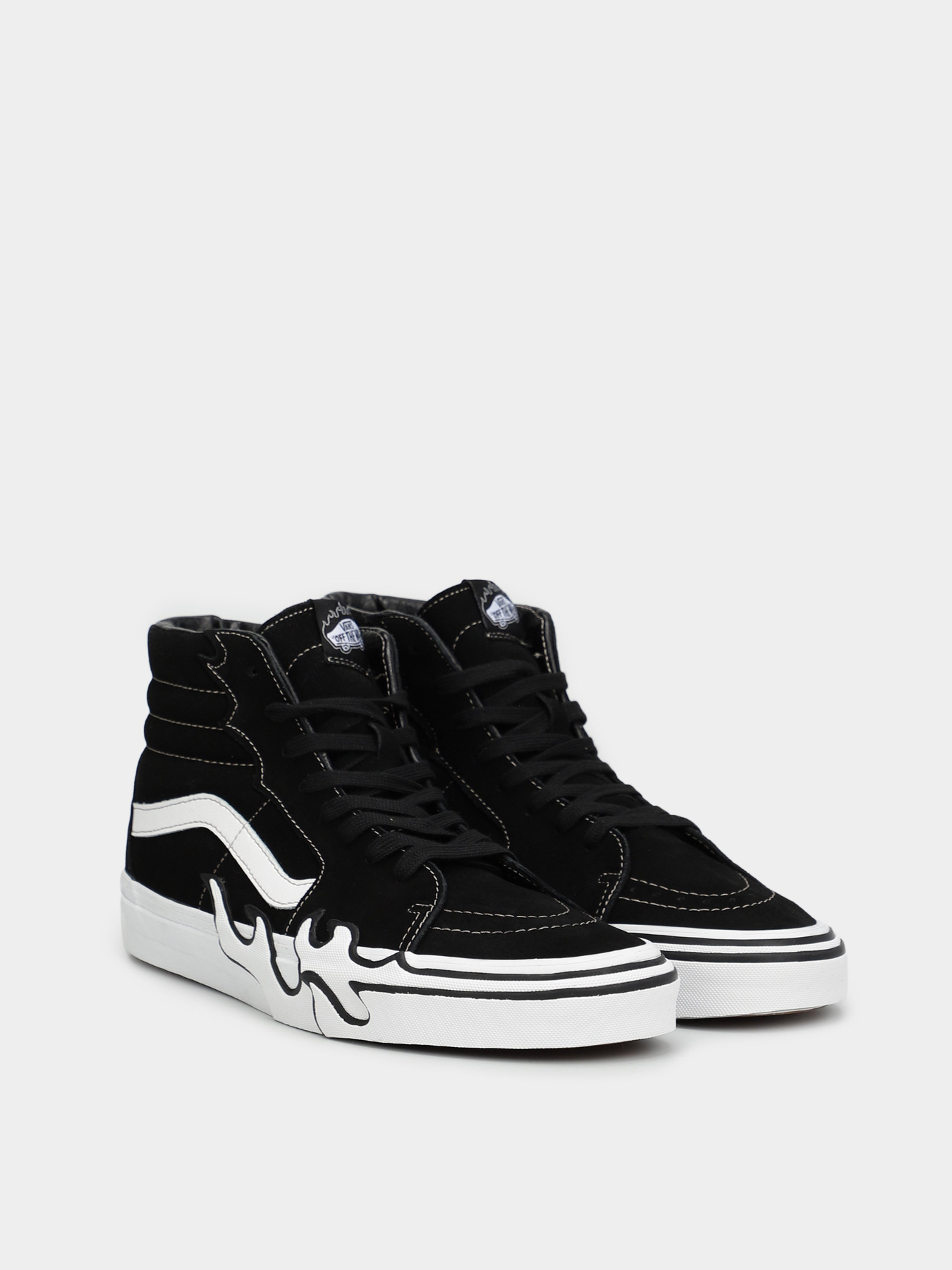 Кеди Vans SK8-HI модель VN0005UJBZW1 Фото
