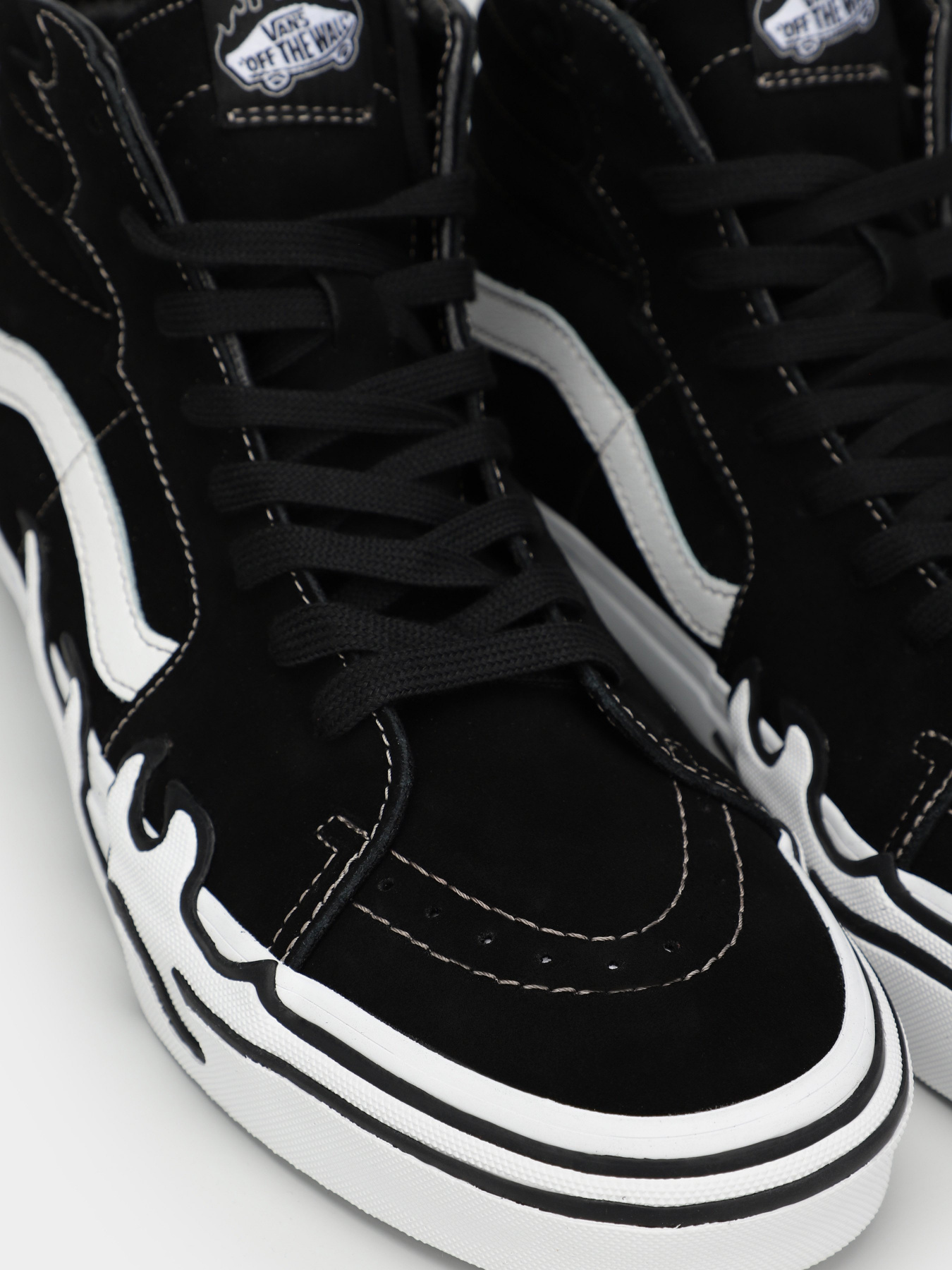 Кеди Vans SK8-HI модель VN0005UJBZW1 Фото