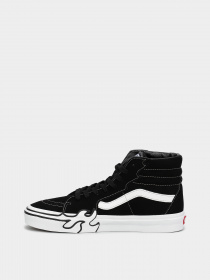 Кеди Vans SK8-HI модель VN0005UJBZW1 Фото