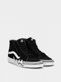 Кеди Vans SK8-HI модель VN0005UJBZW1 Фото