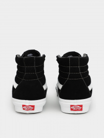 Кеди Vans SK8-HI модель VN0005UJBZW1 Фото