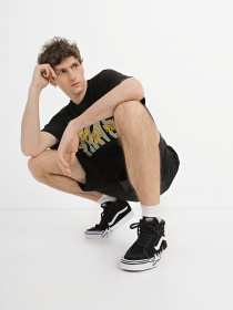 Кеди Vans SK8-HI модель VN0005UJBZW1 Фото
