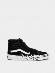 Кеди Vans SK8-HI модель VN0005UJBZW1 Фото
