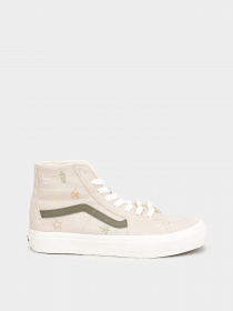 Кеди Vans Mystical Embroidery Sk8-Hi Tapered VR3 модель VN0005UMBLP1 Фото