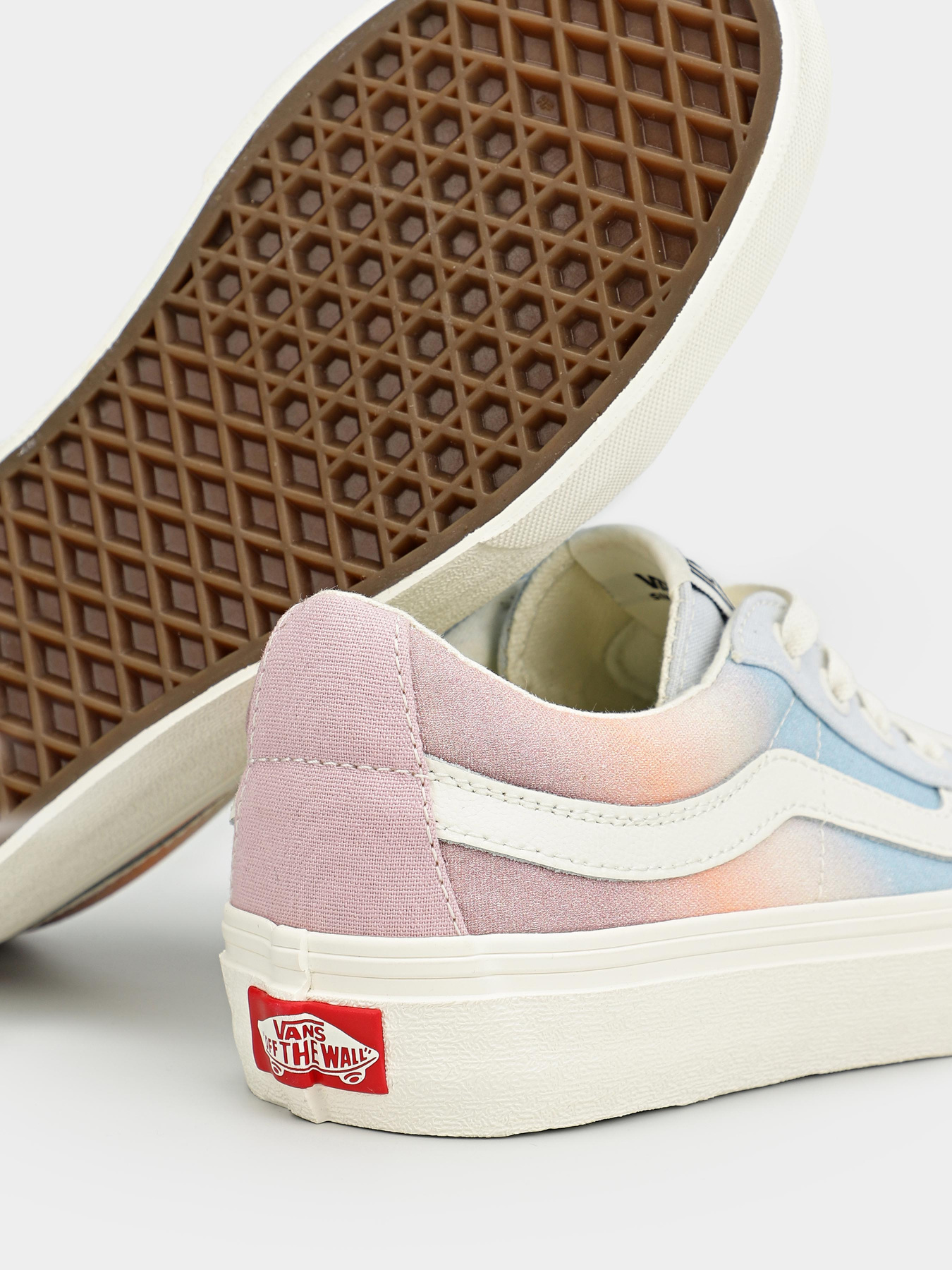 Кеди Vans Sk8-Low Reissue VR3 модель VN0007R14481 Фото