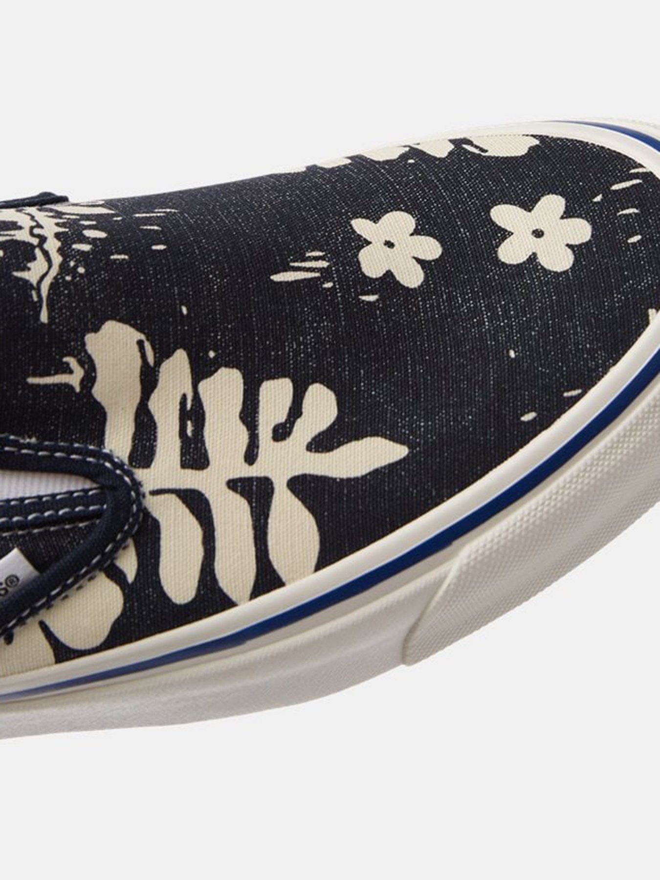 Сліпони та мокасини Vans Anaheim Factory 48 Deck модель VN0005UPNVY1 Фото
