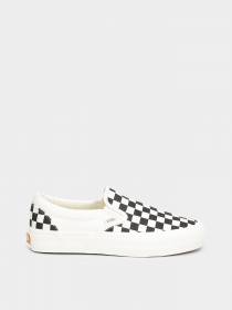 Сліпони та мокасини Vans Checkerboard VR3 модель VN0007NC1KP1 Фото