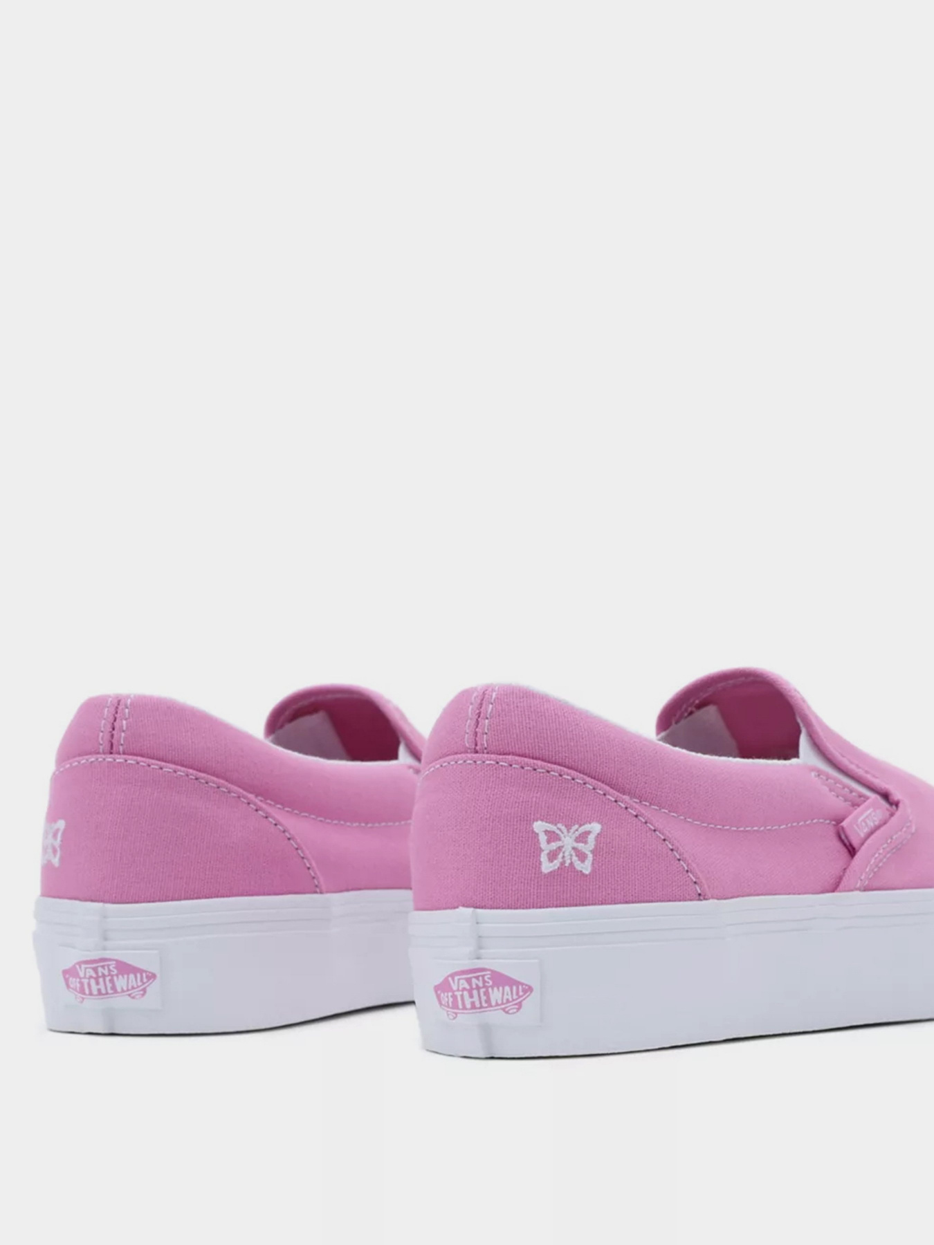 Слипоны и мокасины Vans Sunny Day модель VN0007NCBLH1 Фото