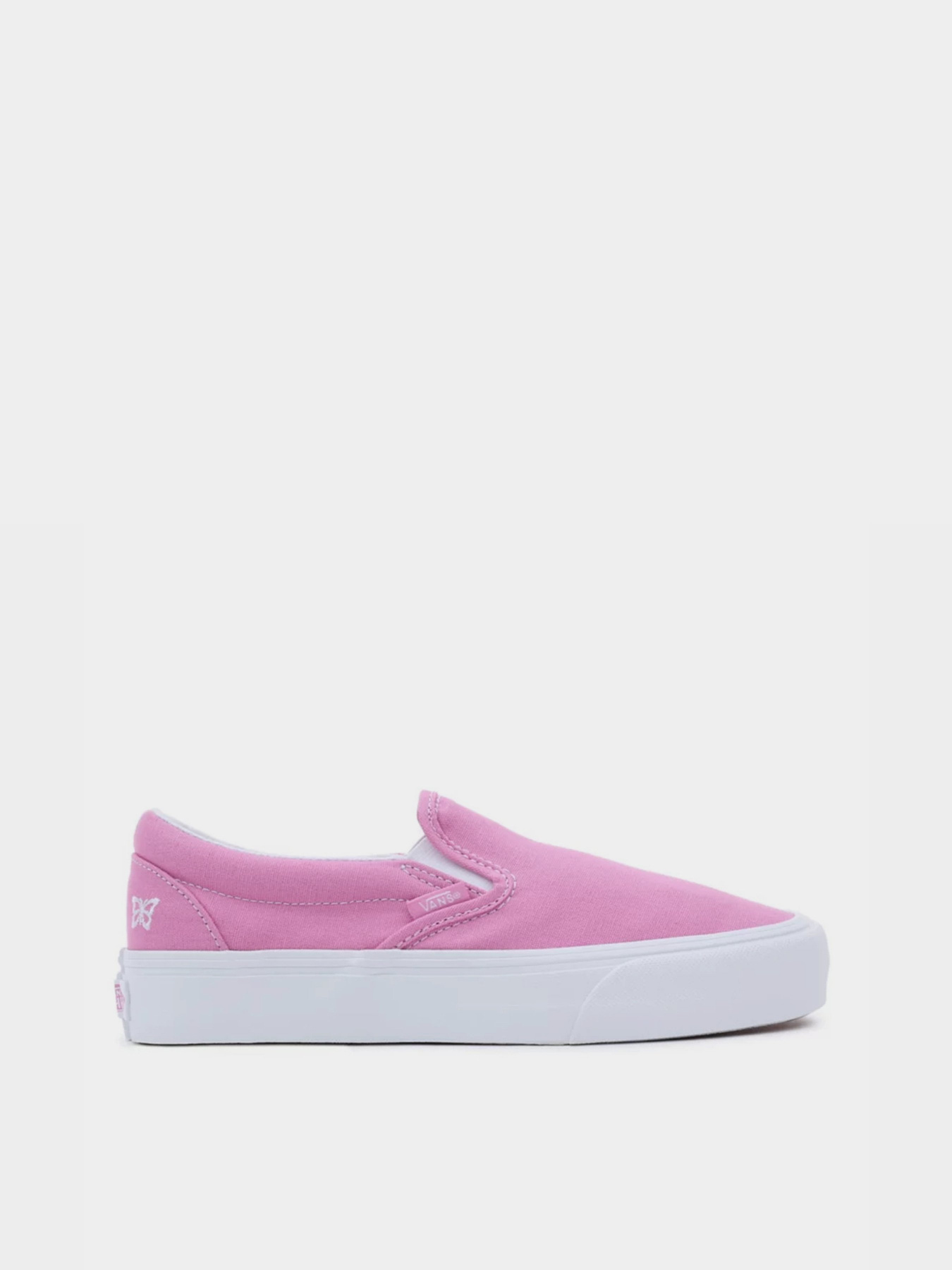 Слипоны и мокасины Vans Sunny Day модель VN0007NCBLH1 Фото