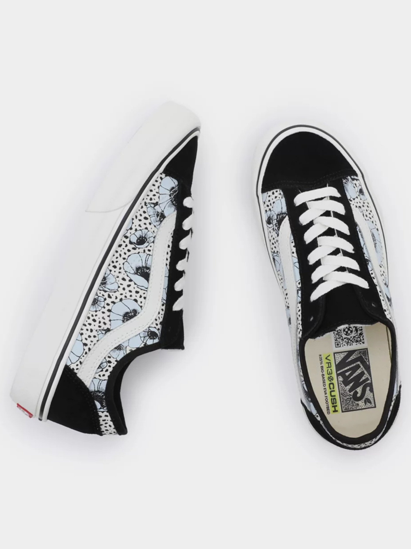 Кеди Vans Style 36 Decon модель VN0007R2Y401 Фото