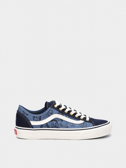 Кеди Vans Style 36 Decon модель VN0007R2NNY1 Фото