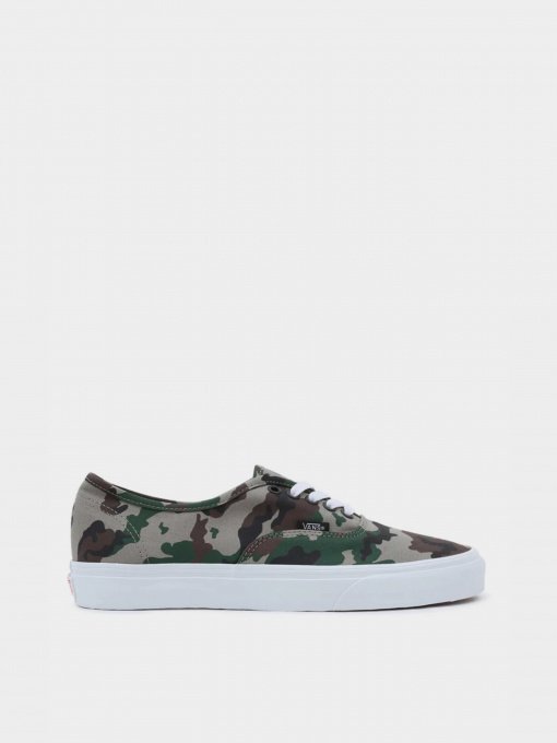Кеды Vans Authentic Camo модель VN0A5JMPY331 Фото