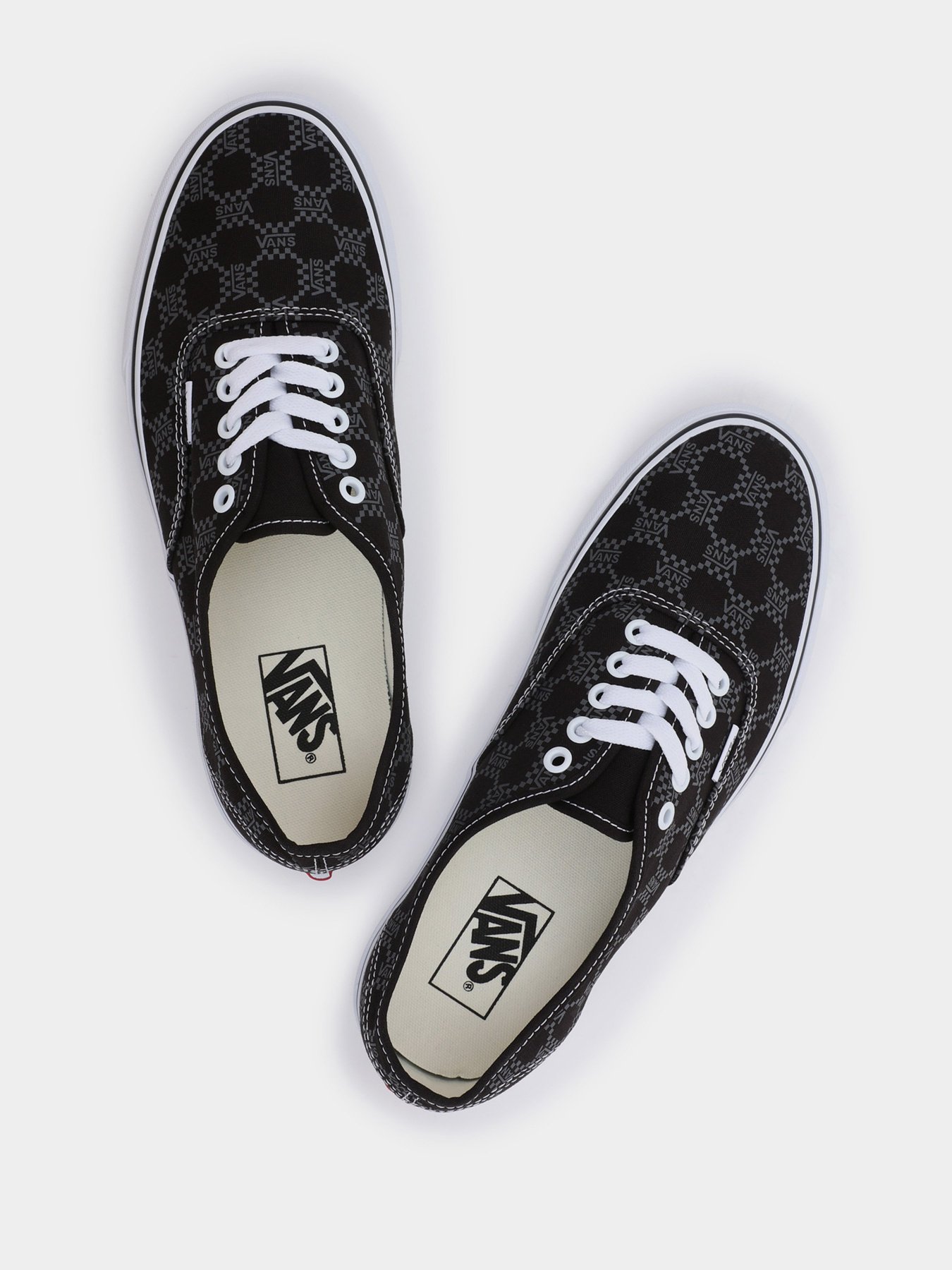Кеди Vans Authentic модель VN0A5KS9BLA1 Фото