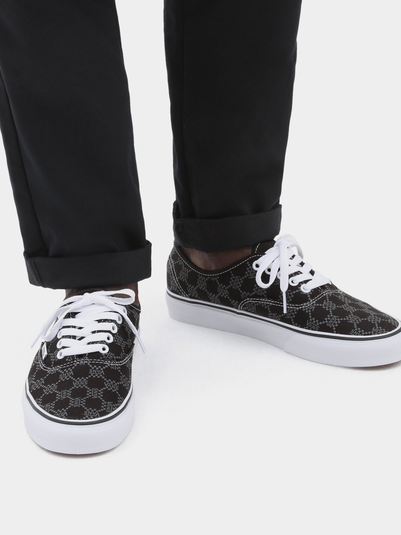 Кеди Vans Authentic модель VN0A5KS9BLA1 Фото