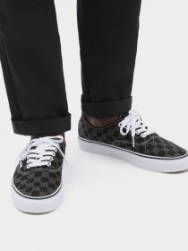 Кеди Vans Authentic модель VN0A5KS9BLA1 Фото