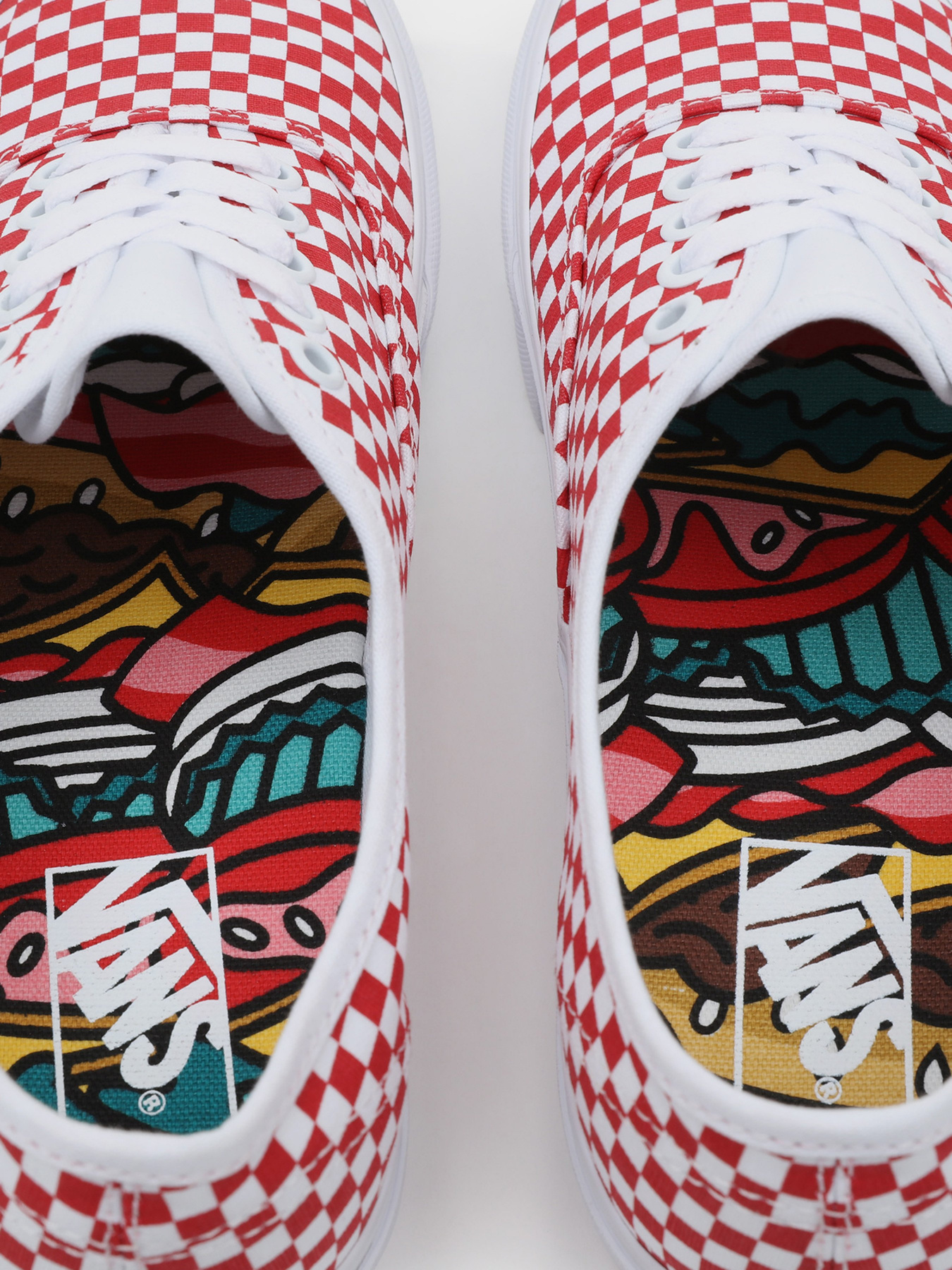 Кеди Vans Authentic модель VN0A5KS97051 Фото