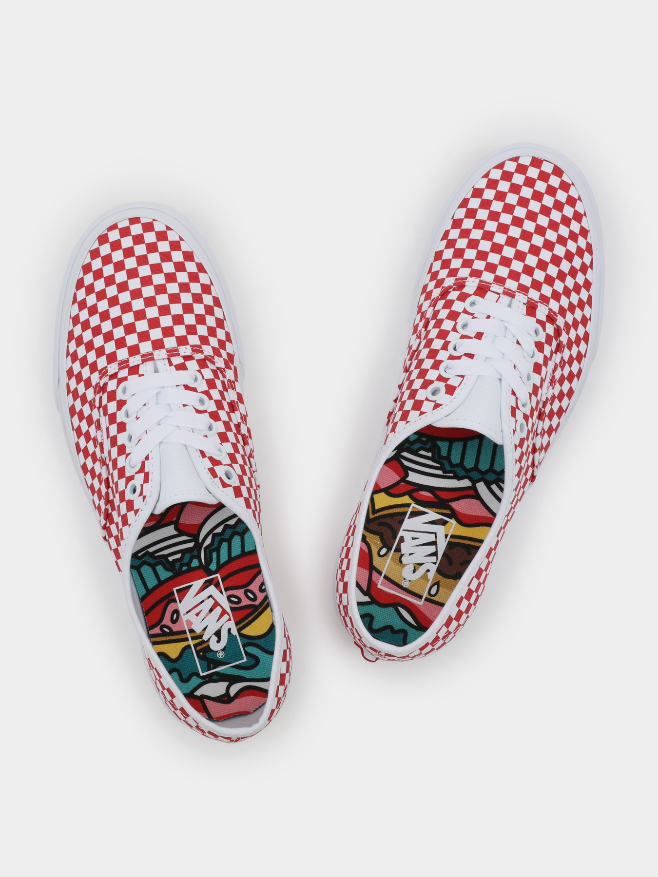Кеди Vans Authentic модель VN0A5KS97051 Фото
