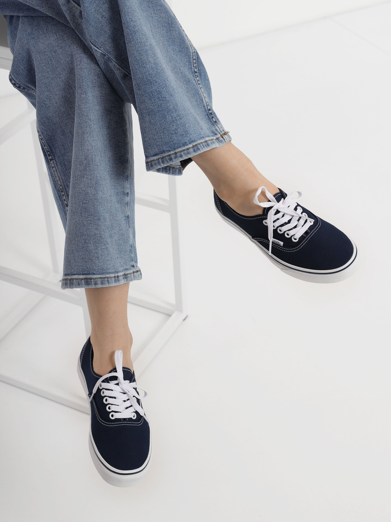 Кеди Vans Authentic модель VN000EE332D1 Фото