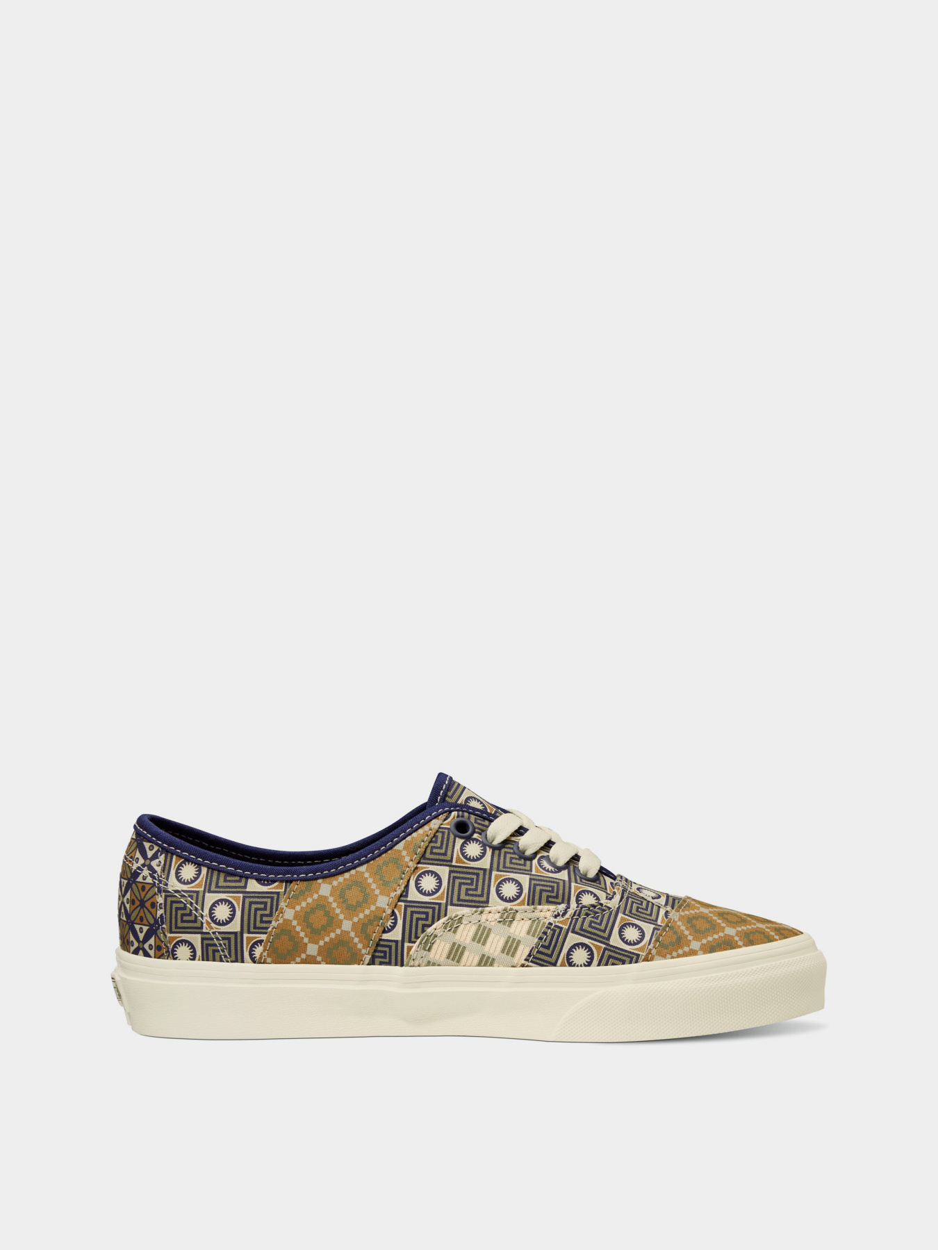 Кеди Vans Authentic Patchwork модель VN0A7Q4ONVY1 Фото
