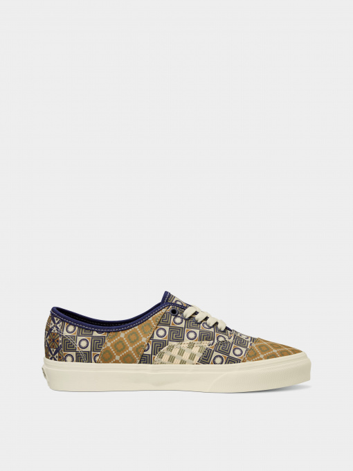 Кеды Vans Authentic Patchwork модель VN0A7Q4ONVY1 Фото