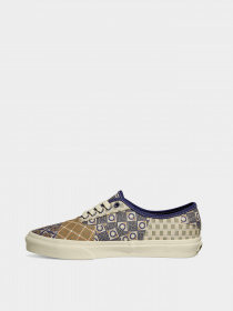 Кеди Vans Authentic Patchwork модель VN0A7Q4ONVY1 Фото