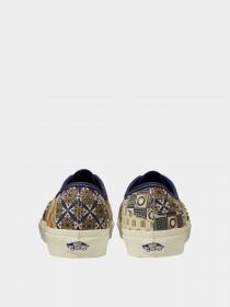 Кеди Vans Authentic Patchwork модель VN0A7Q4ONVY1 Фото
