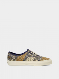 Кеди Vans Authentic Patchwork модель VN0A7Q4ONVY1 Фото