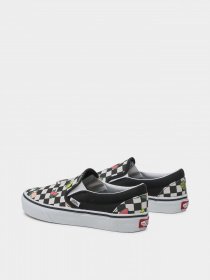Слипоны и мокасины Vans Classic Fruit Checkerboard модель VN0A5JLXMCG1 Фото