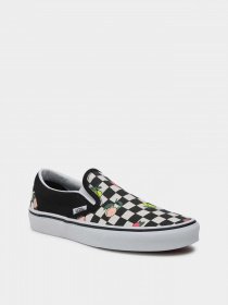 Слипоны и мокасины Vans Classic Fruit Checkerboard модель VN0A5JLXMCG1 Фото