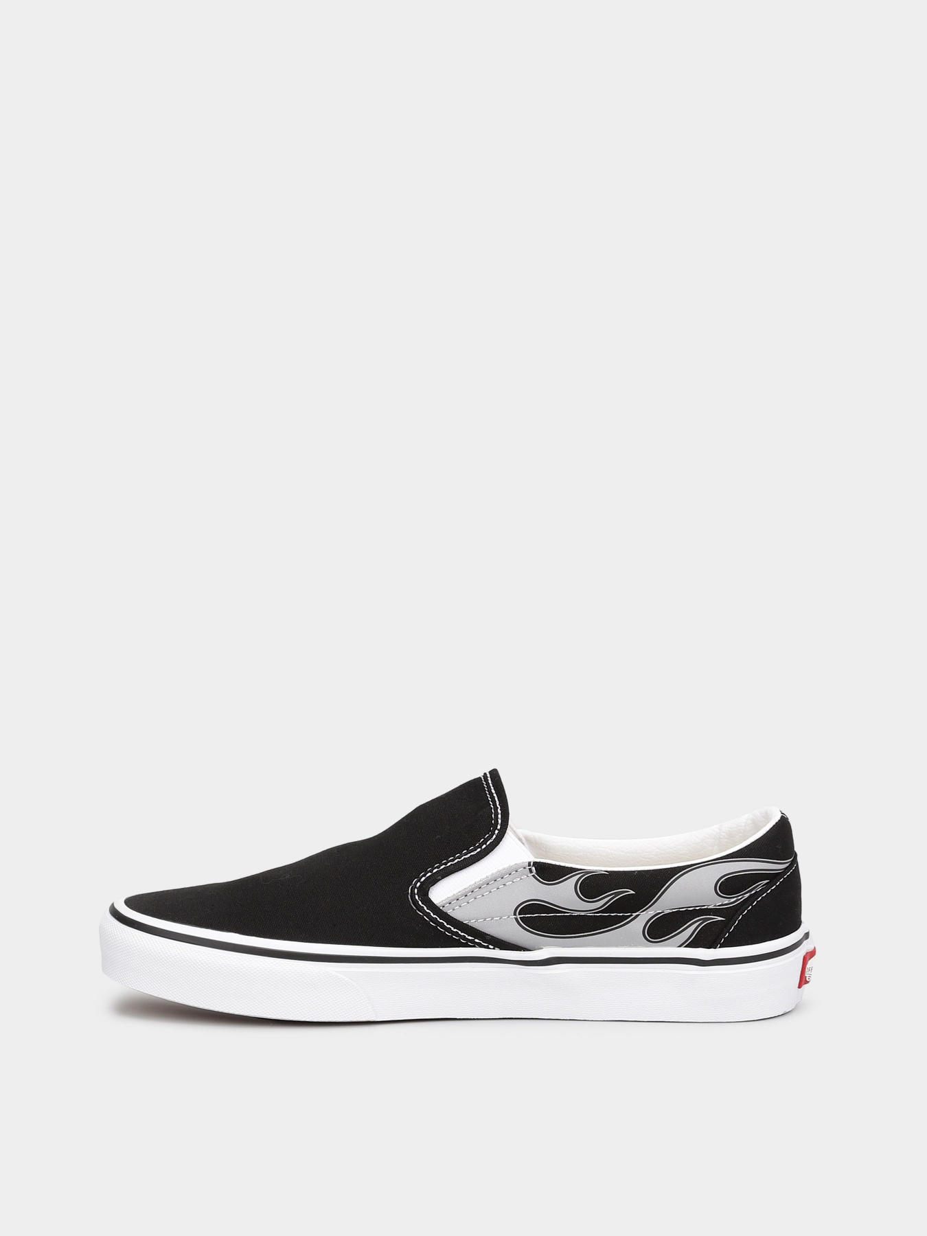 Сліпони та мокасини Vans Classic Reflective Flame модель VN0A7Q5DBM81 Сліпони та мокасини Vans Classic Reflective Flame модель VN0A7Q5DBM81 Фото