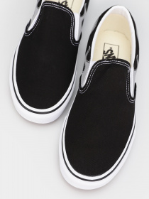 Сліпони та мокасини Vans Classic Reflective Flame модель VN0A7Q5DBM81 Фото