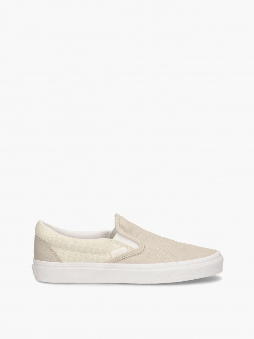 Слипоны и мокасины Vans Classic Summer Linen модель VN0A7Q5DNTR1 Фото