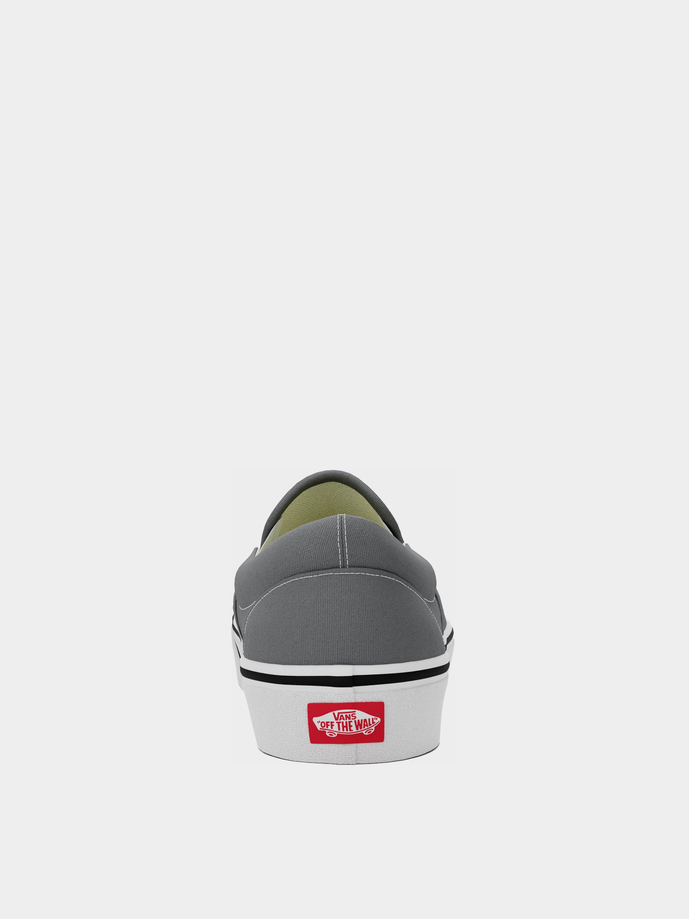 Сліпони та мокасини Vans Charcoal модель VN000EYECHR1 Сліпони та мокасини Vans Charcoal модель VN000EYECHR1 Фото