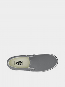 Сліпони та мокасини Vans Charcoal модель VN000EYECHR1 Фото
