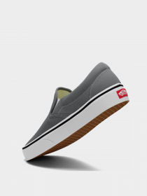 Сліпони та мокасини Vans Charcoal модель VN000EYECHR1 Фото