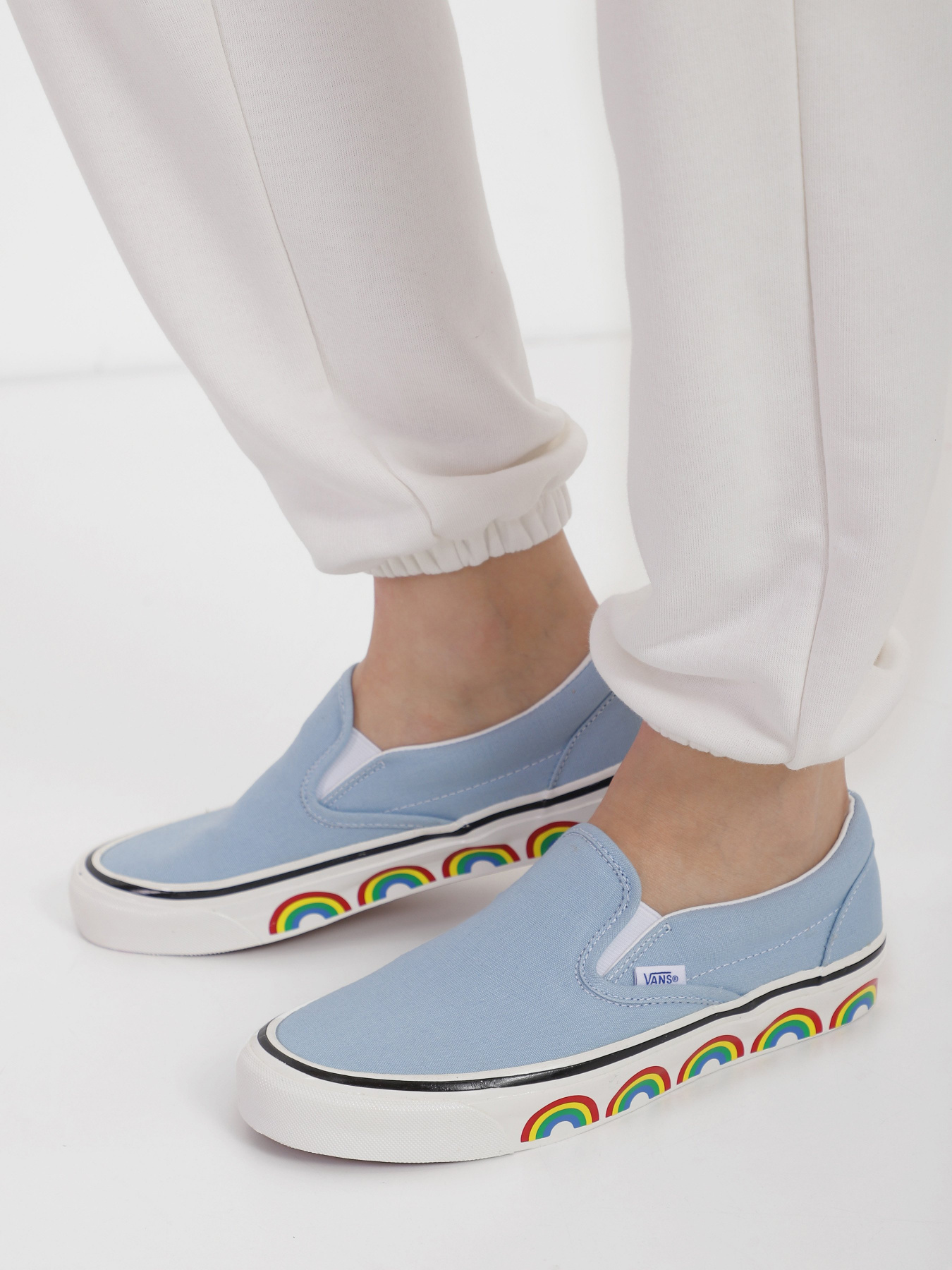 Слипоны и мокасины Vans Anaheim Factory Classic 98 DX модель VN0A7Q58LTB1 Слипоны и мокасины Vans Anaheim Factory Classic 98 DX модель VN0A7Q58LTB1 Фото