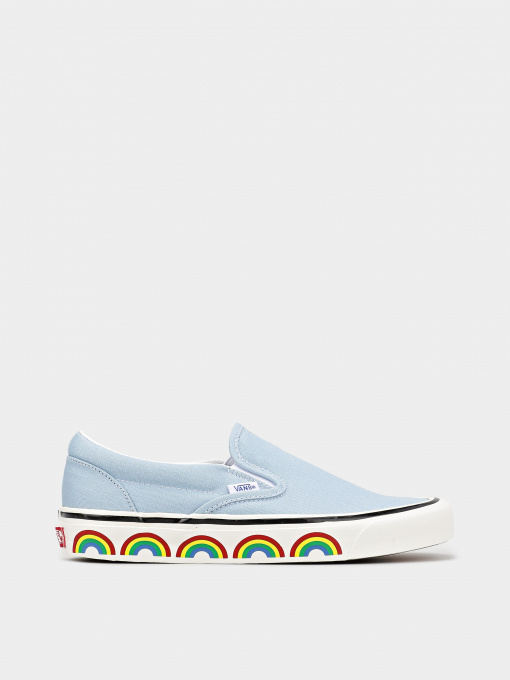 Слипоны и мокасины Vans Anaheim Factory Classic 98 DX модель VN0A7Q58LTB1 Фото