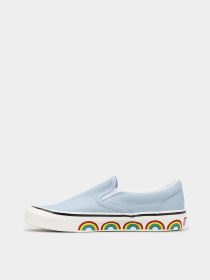Слипоны и мокасины Vans Anaheim Factory Classic 98 DX модель VN0A7Q58LTB1 Фото
