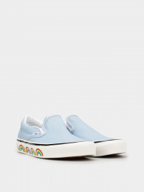 Слипоны и мокасины Vans Anaheim Factory Classic 98 DX модель VN0A7Q58LTB1 Фото