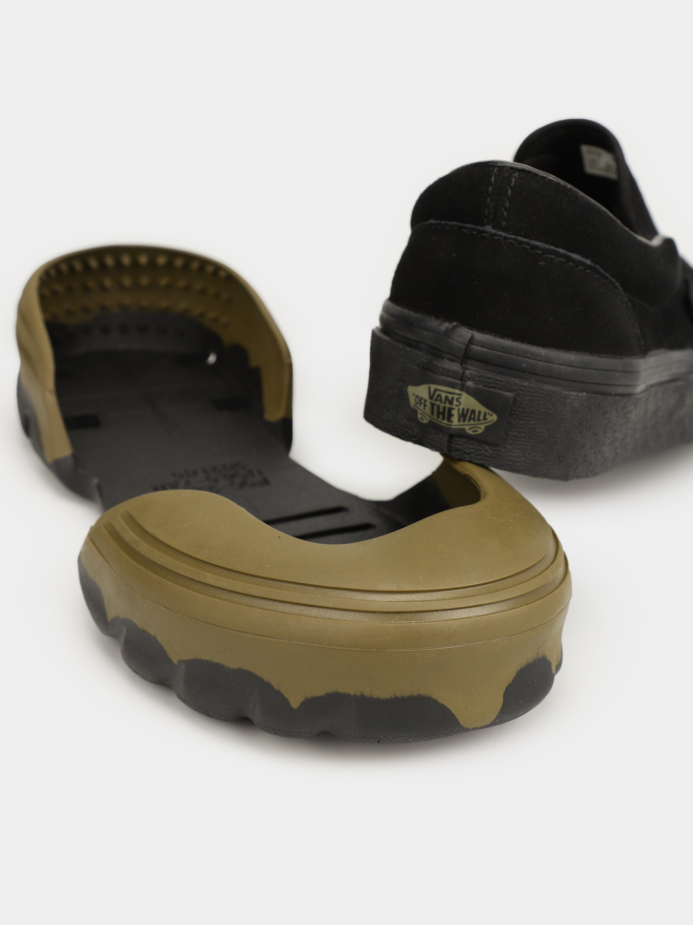 Сліпони та мокасини Vans Stoff Classic модель VN0A5JLYBMV1 Фото