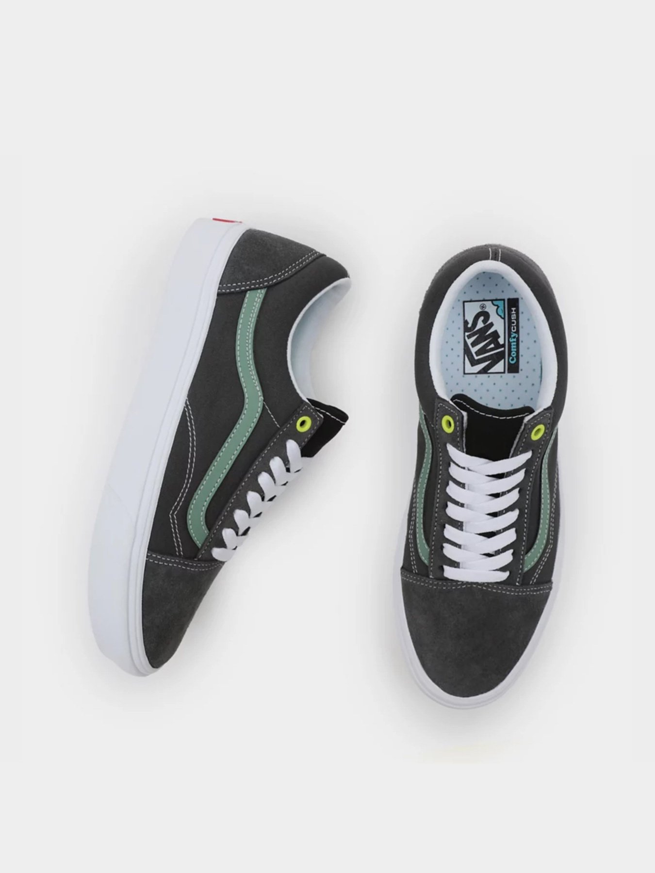 Кеди Vans After Dark ComfyCush Old Skool модель VN0A5DYCBFC1 Кеди Vans After Dark ComfyCush Old Skool модель VN0A5DYCBFC1 Фото
