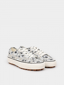 Кеди Vans Animal Floral Authentic VR3 SF модель VN0A4BXHY6Z1 Фото