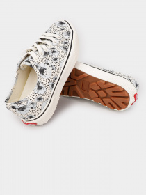 Кеди Vans Animal Floral Authentic VR3 SF модель VN0A4BXHY6Z1 Фото