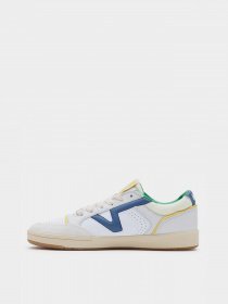 Кеды Vans ComfyCush Lowland Jmp Serio Collection модель VN0A5KYF1T81 Фото